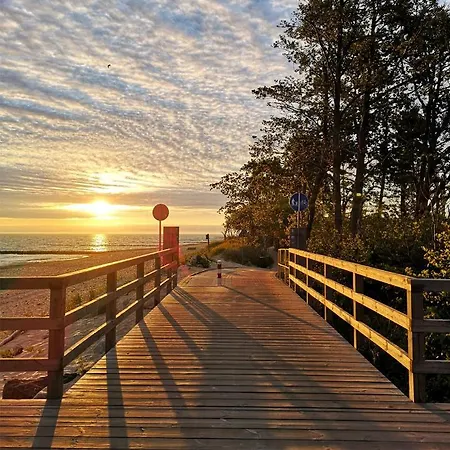 Sea View Moss Vip Daire