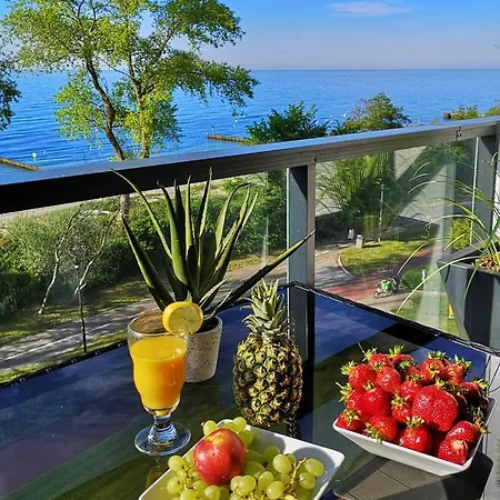 Daire Sea View Moss Vip Kolobrzeg