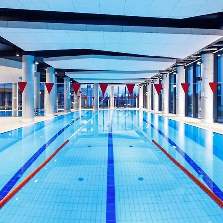 Sea View Moss Vip * Kolobrzeg