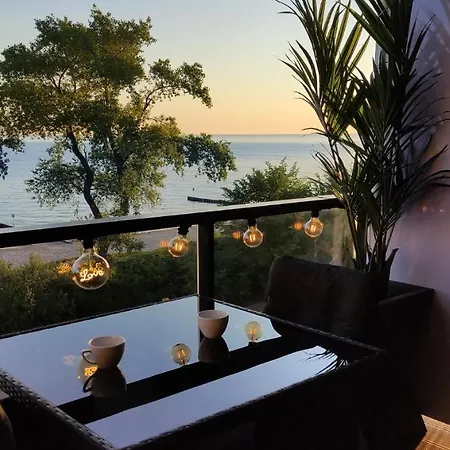 Daire Sea View Moss Vip