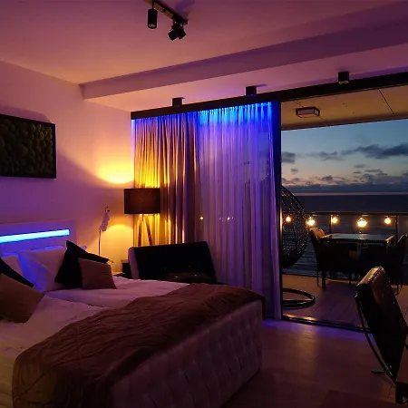 Sea View Moss Vip Kolobrzeg