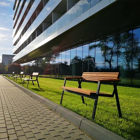 Sea View Moss Vip Kolobrzeg