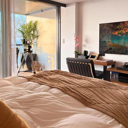 Sea View Moss Vip Daire