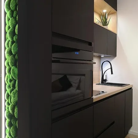 Sea View Moss Vip Daire *