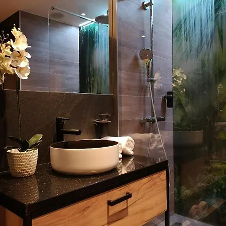 Daire Sea View Moss Vip