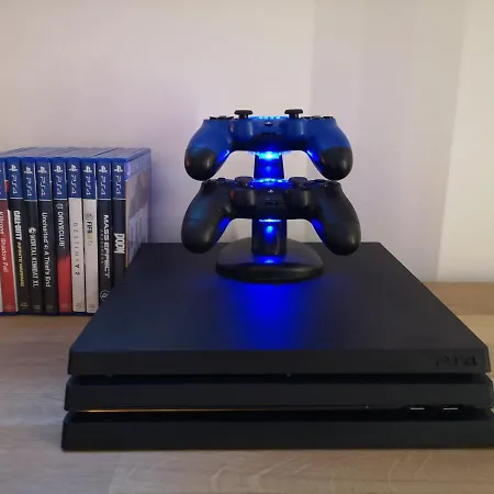 Daire Sea View Moss Vip Kolobrzeg