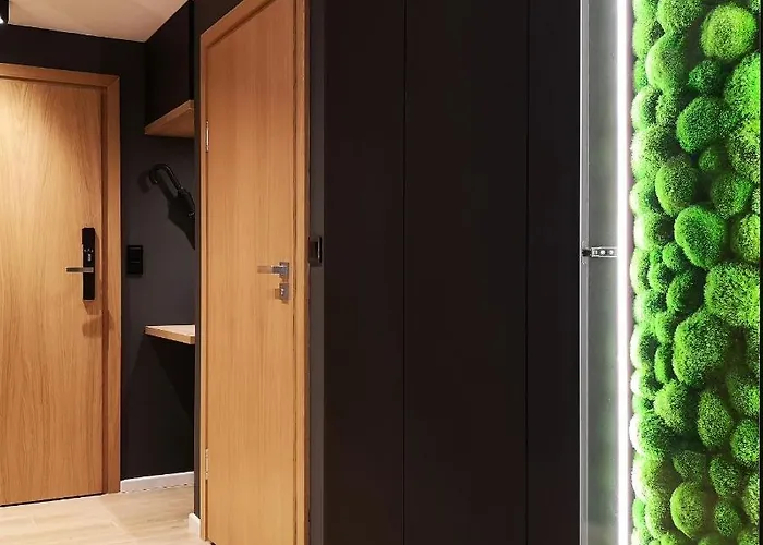 Sea View Moss Vip Apartament Kołobrzeg