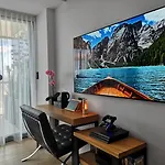 Sea View Moss Vip Διαμέρισμα Kołobrzeg
