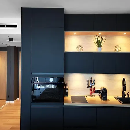Apartament Sea View Moss Vip