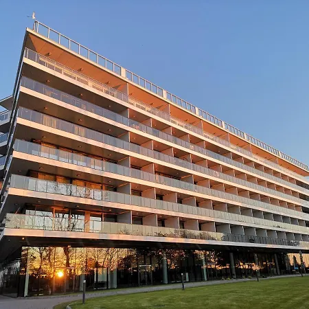 Διαμέρισμα Sea View Moss Vip Kołobrzeg