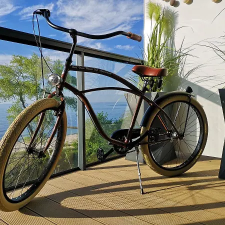 Appartamento Sea View Moss Vip *