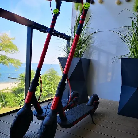 Sea View Moss Vip Apartament