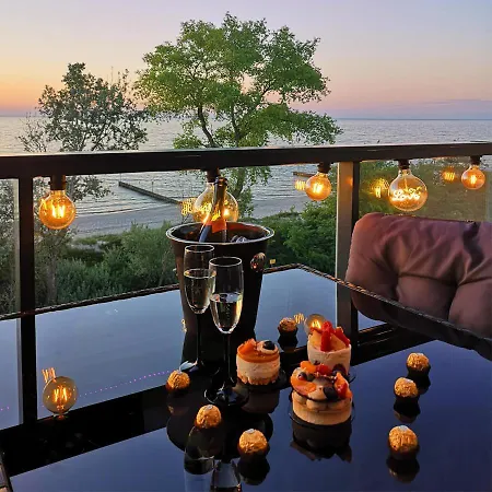 Apartamento Sea View Moss Vip *