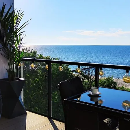 Sea View Moss Vip Apartament *
