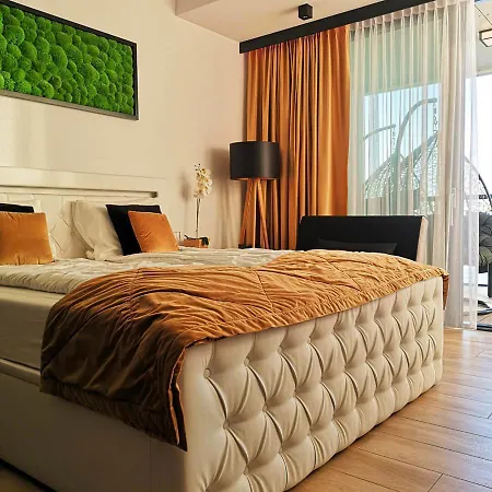 Sea View Moss Vip Apartament Kołobrzeg