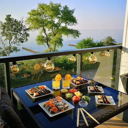 شقة Sea View Moss Vip