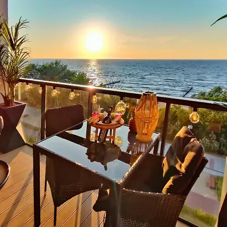 Apartamento Sea View Moss Vip Kołobrzeg