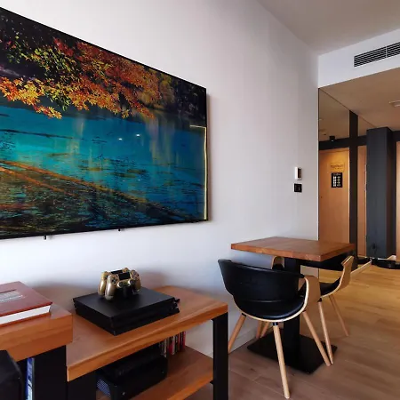 Sea View Moss Vip * كولوبرزيغ