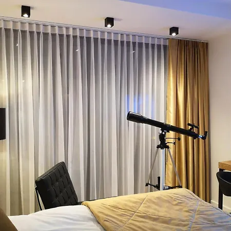 Apartament Sea View Moss Vip