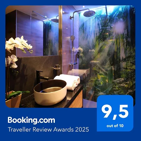 شقة Sea View Moss Vip *