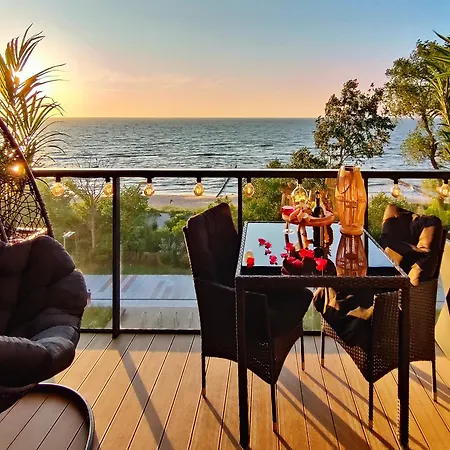 Sea View Moss Vip Apartament *