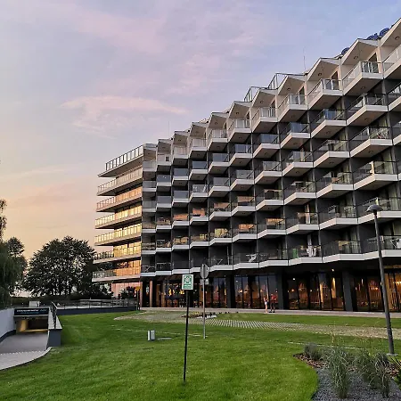 Apartament Sea View Moss Vip