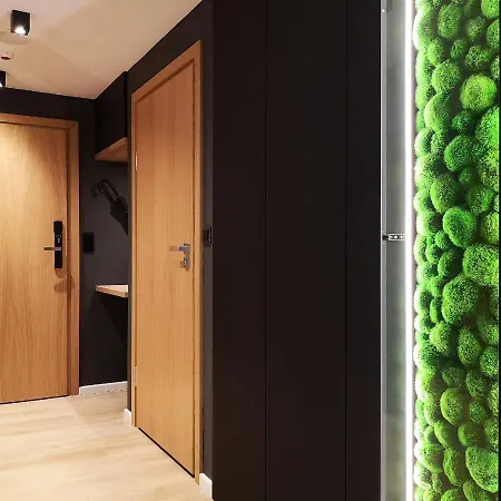 Sea View Moss Vip Apartamento Kołobrzeg