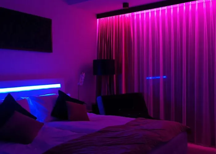 アパート Sea View Moss Vip *