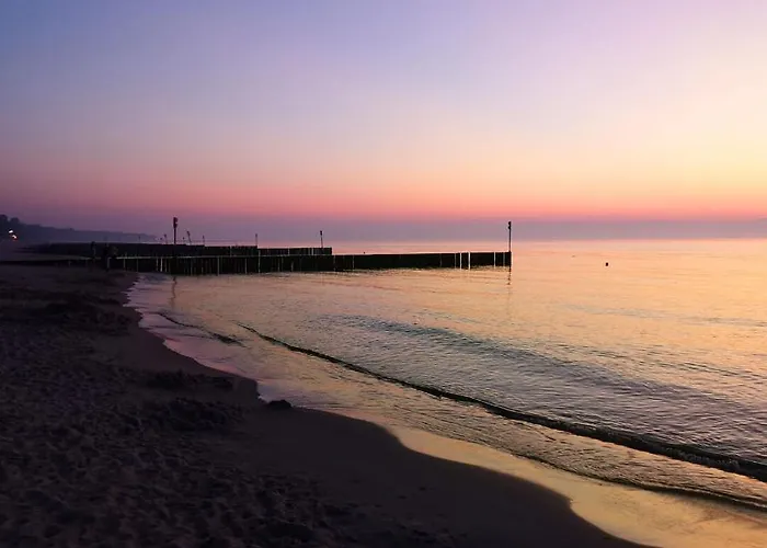 アパート Sea View Moss Vip