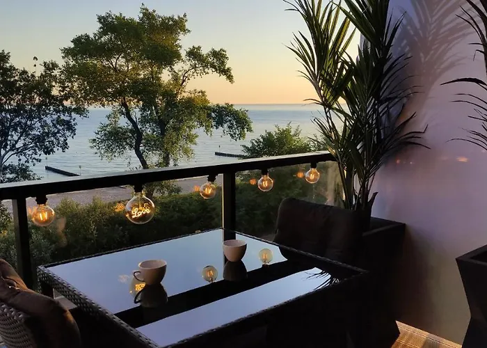 アパート Sea View Moss Vip