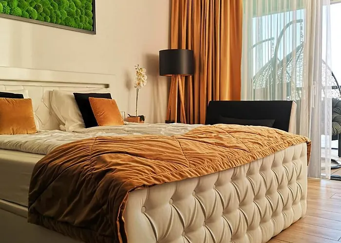 Sea View Moss Vip アパート コウォブジェク