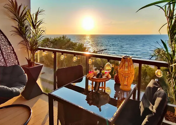 Sea View Moss Vip コウォブジェク