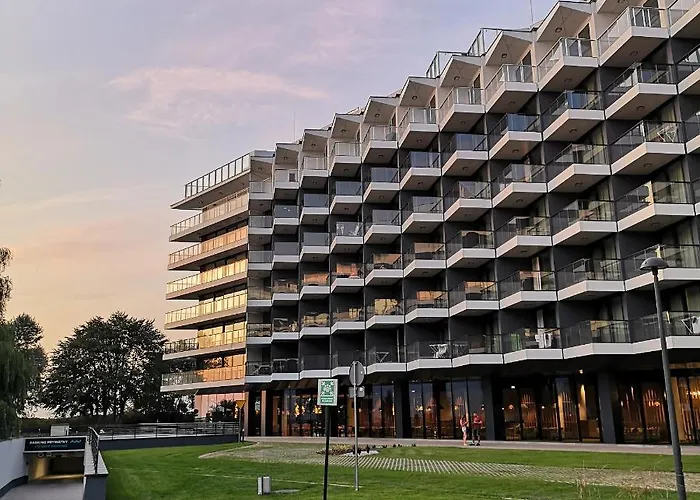 アパート Sea View Moss Vip