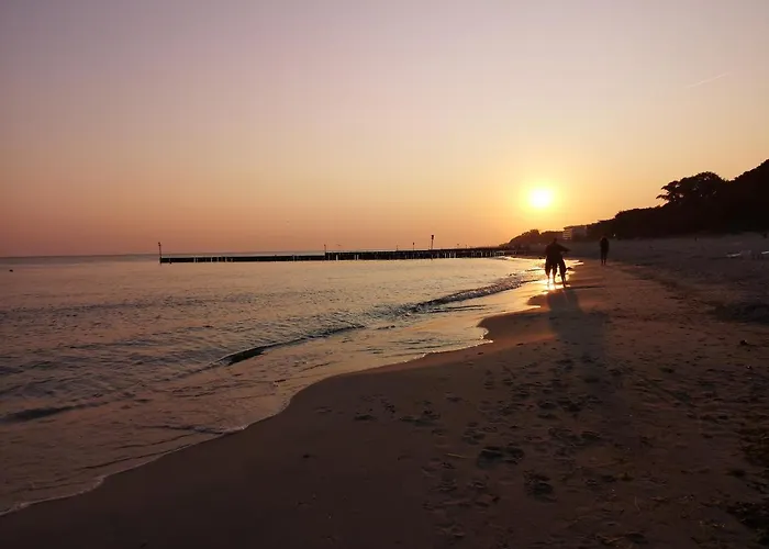 アパート Sea View Moss Vip