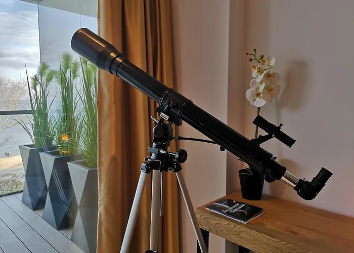 アパート Sea View Moss Vip コウォブジェク